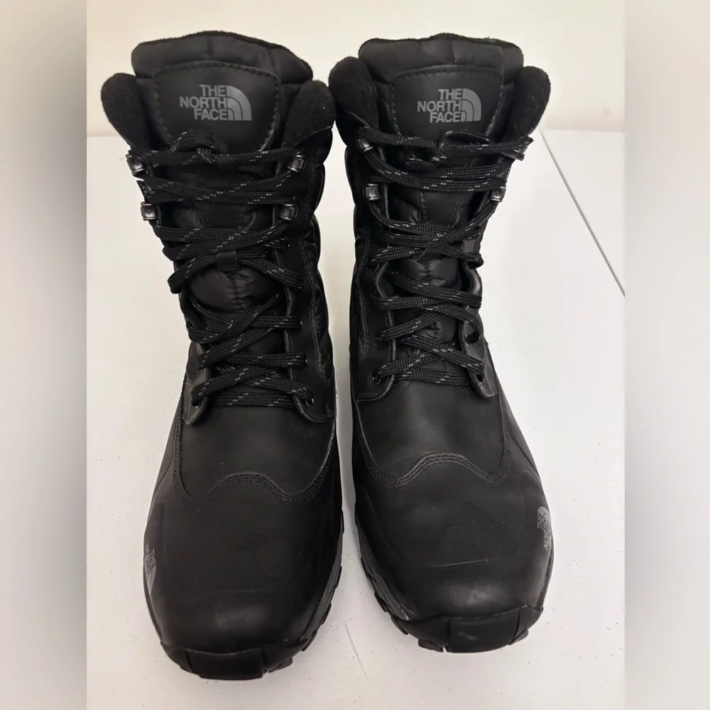 The North Face Thermoball Utility Boots Sz 12.5